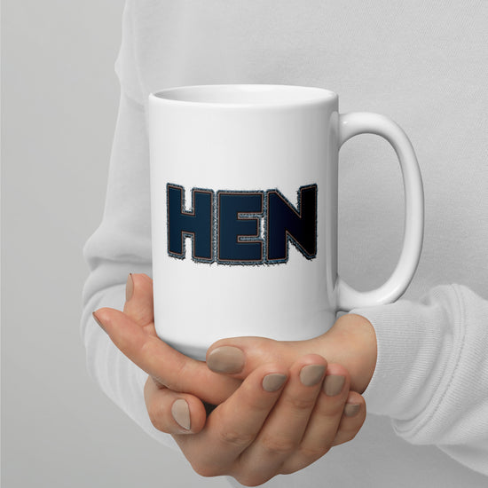 Hen Mugs - Fandom-Made