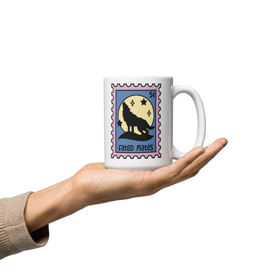 Fated Mated Mugs - Fandom-Made