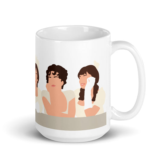 Bennet Sisters Mugs - Fandom-Made