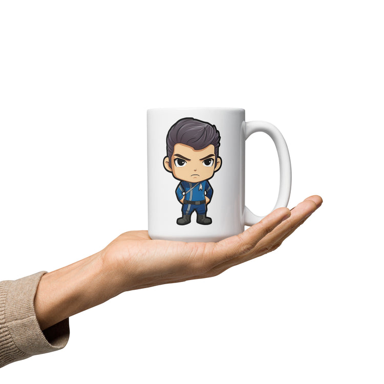 Leonard McCoy Mug