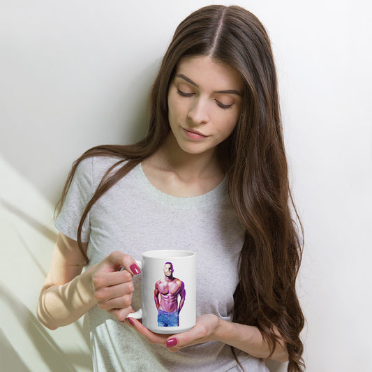 Ricky Whittle Mugs - Fandom-Made