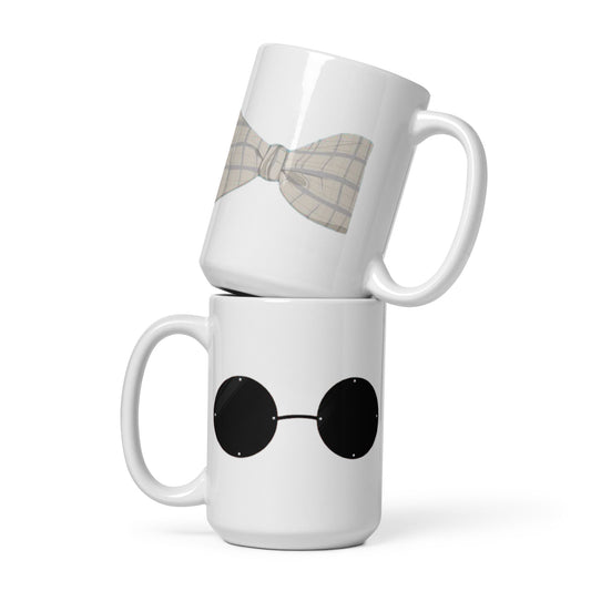 Good Omens Mug - Fandom-Made