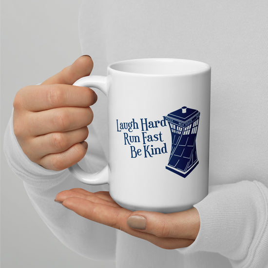 Doctor Who Mug - Fandom-Made