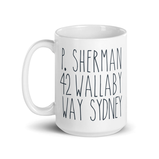 Finding Nemo Mug - Fandom-Made