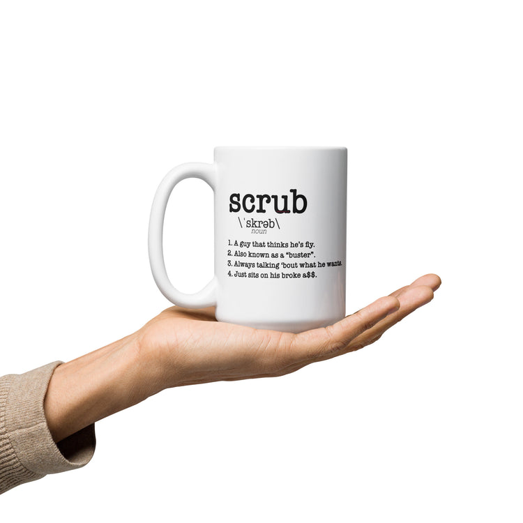 Scrubs Mug - Fandom-Made