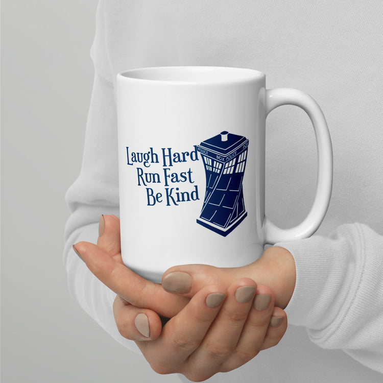 Doctor Who Mug - Fandom-Made