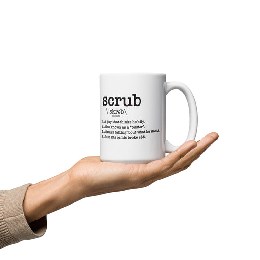 Scrubs Mug - Fandom-Made