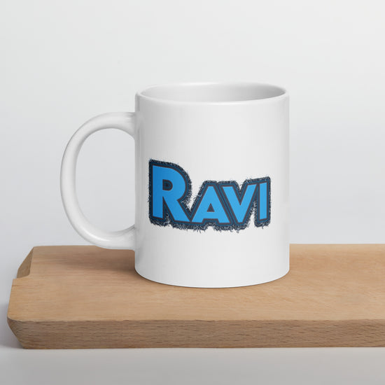 9-1-1 Ravi Panikkar Mugs - Fandom-Made