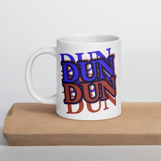 Dun Dun Mugs - Fandom-Made