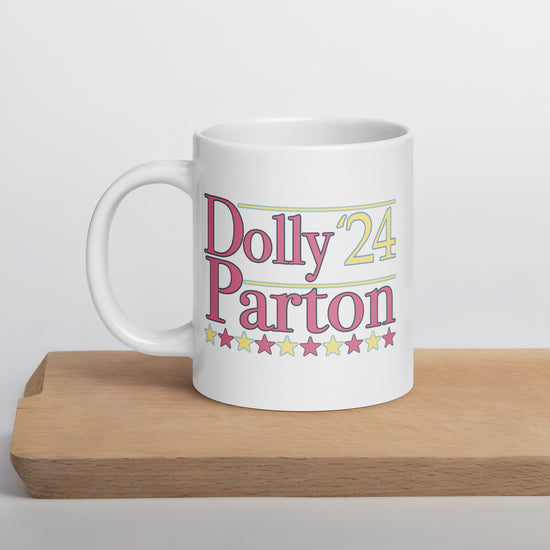 Dolly Parton '24 Mugs - Fandom-Made