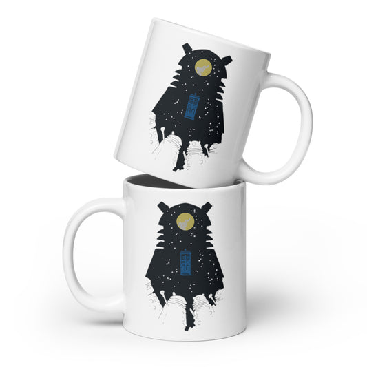 Daleks Mug - Fandom-Made