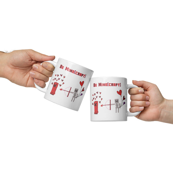Be MINECRAFT Mugs - Fandom-Made