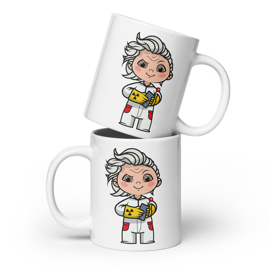 Doc Brown Mugs - Fandom-Made