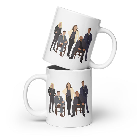 Law & Order SVU OGs Mugs - Fandom-Made