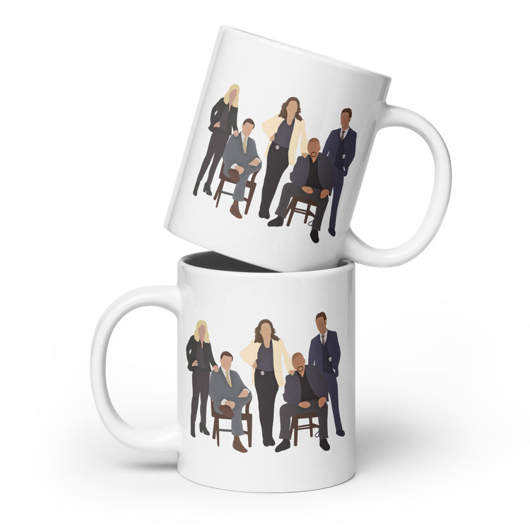 Law & Order SVU OGs Mugs - Fandom-Made