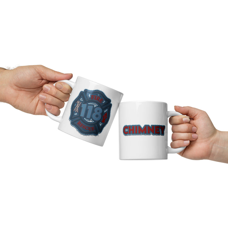 Chimney Mugs - Fandom-Made