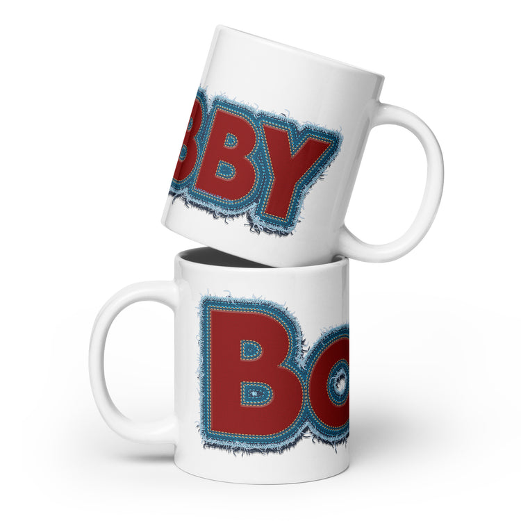 Bobby Nash Mugs - Fandom-Made