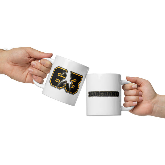 Brad Marchand Mugs - Fandom-Made