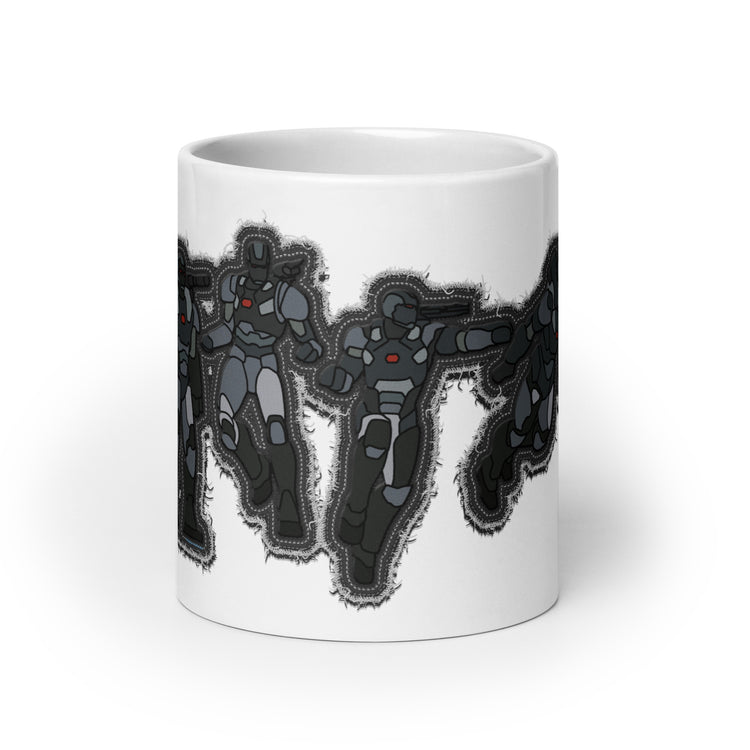War Machine Mugs - Fandom-Made