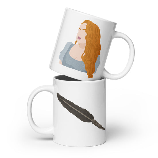 Pen Mugs - Fandom-Made