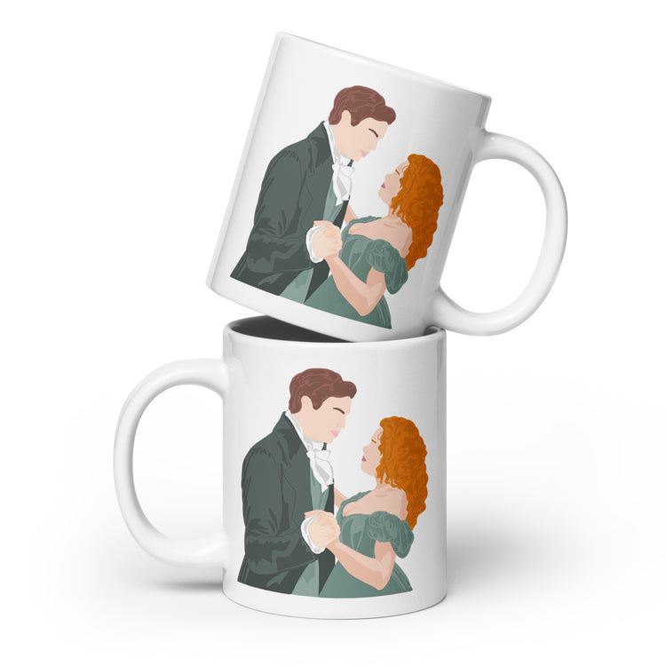 The Dance Mugs - Fandom-Made