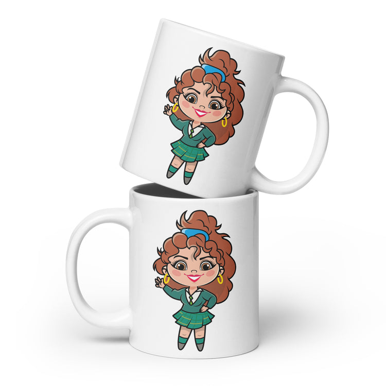 Michelle Mallon Mugs - Fandom-Made