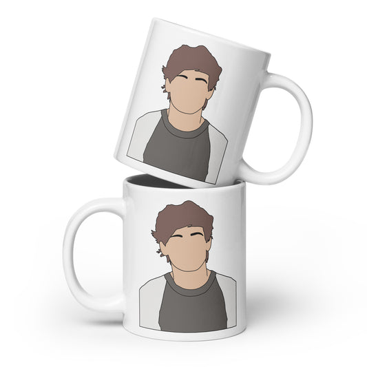 Louis Tomlinson Mug