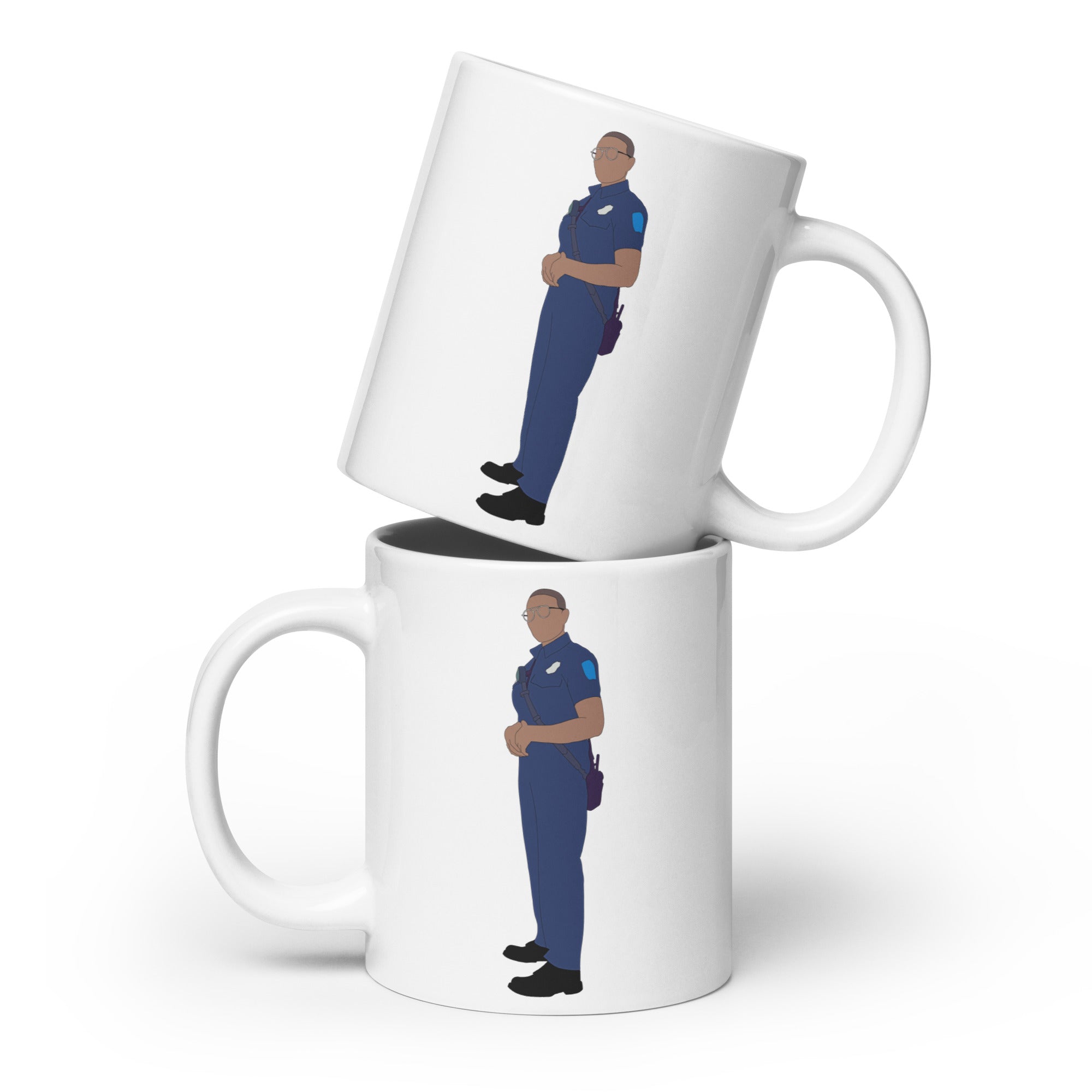 Hen Wilson Mugs – Fandom-Made