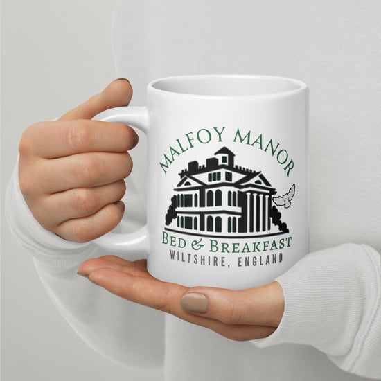 Malfoy Manor Mug - Fandom-Made