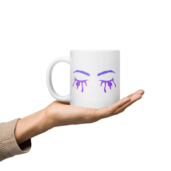 Rue's Tears Mug - Fandom-Made