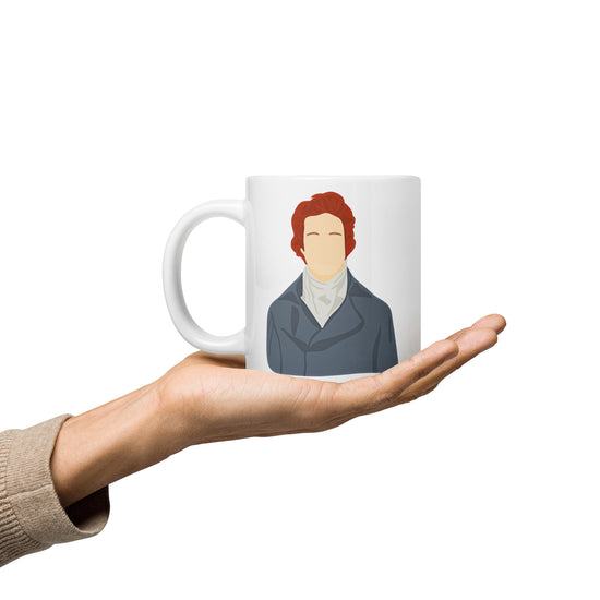 Charles Bingley Mugs - Fandom-Made