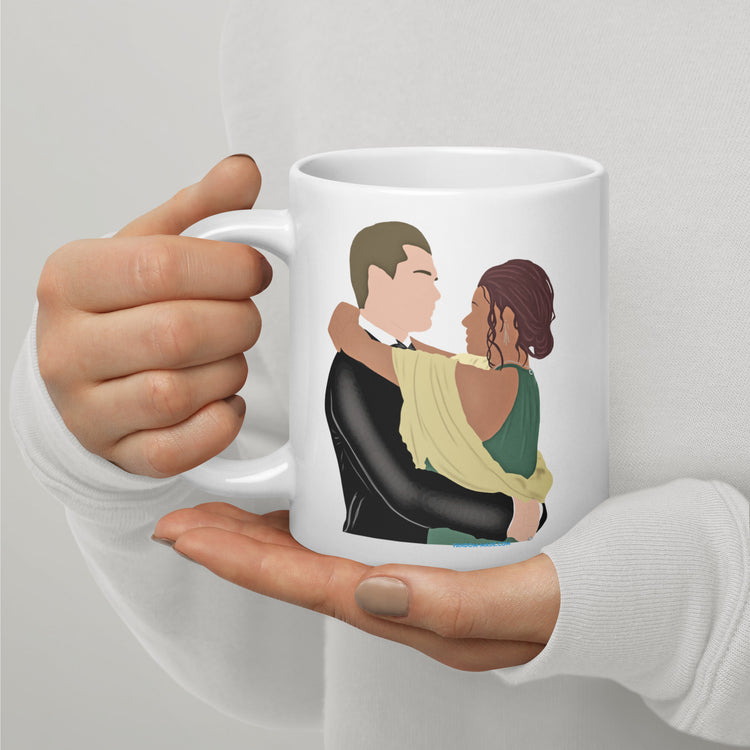 Enzo & Bonnie Mug