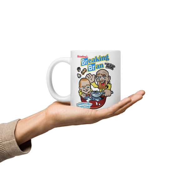 Breaking Bran Mugs - Fandom-Made