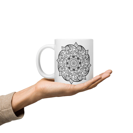 Profanities Mandala Mugs - Fandom-Made