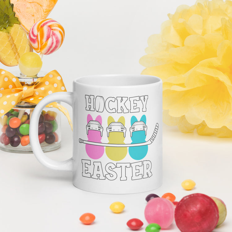 Hockey Easter Mugs - Fandom-Made