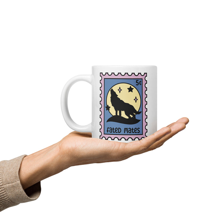 Fated Mated Mugs - Fandom-Made