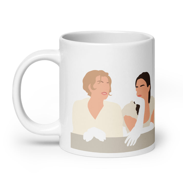 Bennet Sisters Mugs - Fandom-Made