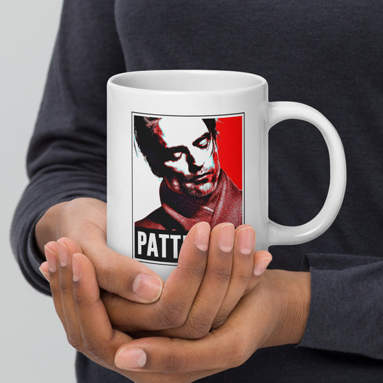 Pattinson Mug - Fandom-Made