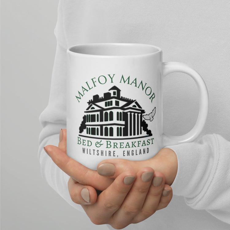 Malfoy Manor Mug - Fandom-Made