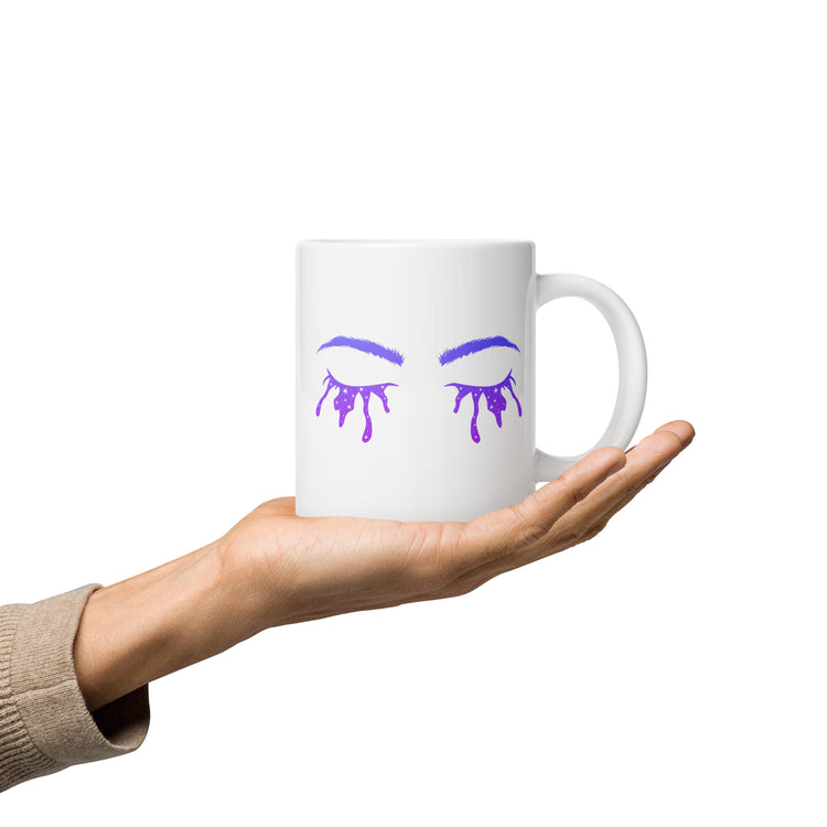 Rue's Tears Mug - Fandom-Made