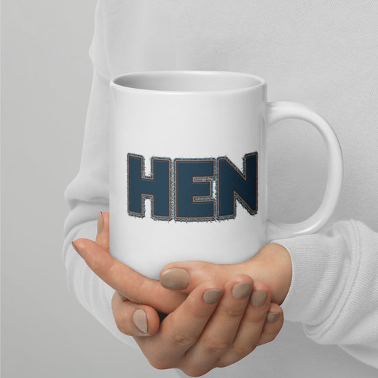 Hen Mugs - Fandom-Made