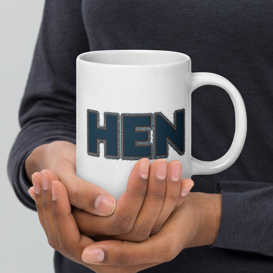 Henrietta "Hen" Wilson Mugs - Fandom-Made