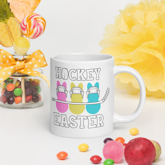 Hockey Easter Mugs - Fandom-Made