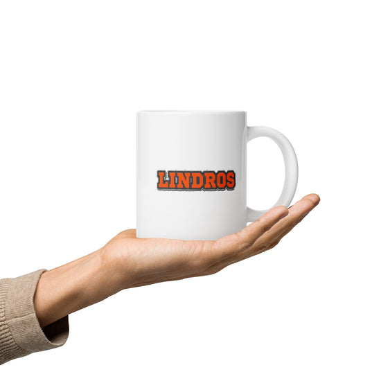 Eric Lindros Mugs - Fandom-Made