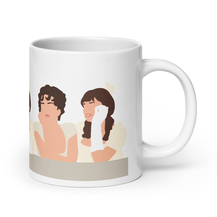 Bennet Sisters Mugs - Fandom-Made