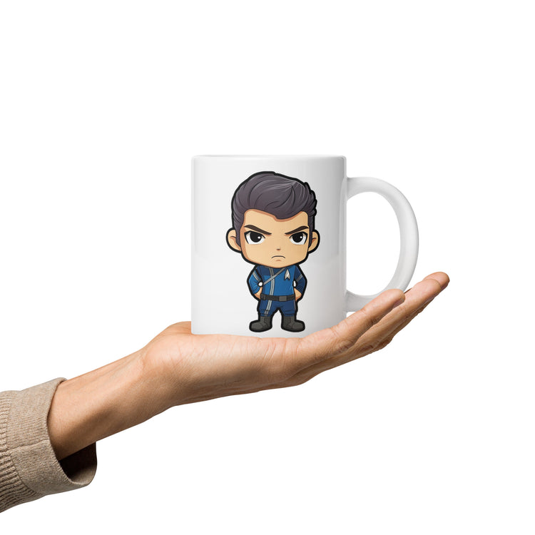 Leonard McCoy Mug