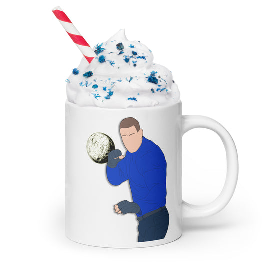 Luther Hargreeves Mug - Fandom-Made