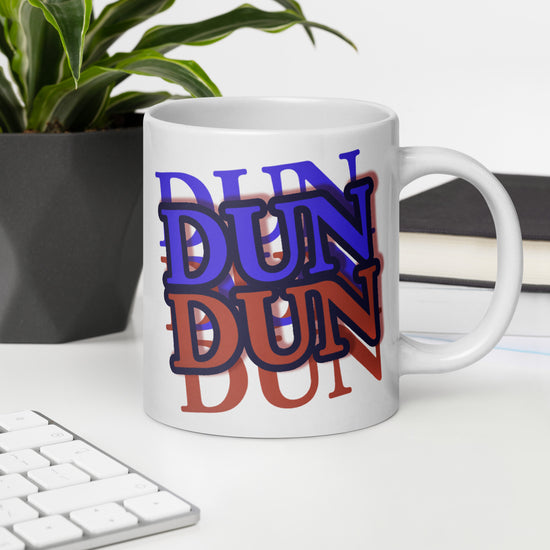 Dun Dun Mugs - Fandom-Made