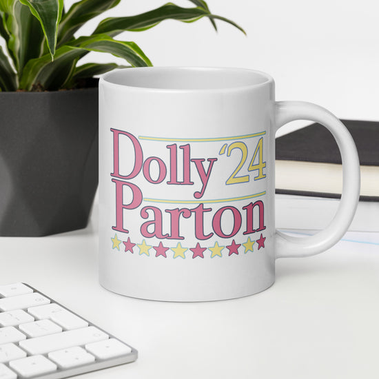 Dolly Parton '24 Mugs - Fandom-Made