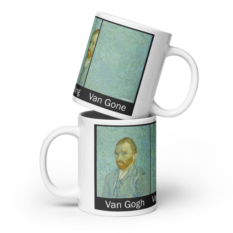 Vincent Van Goghing Mugs - Fandom-Made